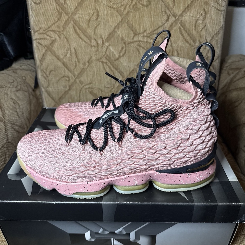 Size 13 - Nike LeBron 15 Hollywood ALL‎ STAR (CLEAN!) W/Box!